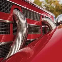 Úchvatný předválečný Mercedes je nejdražším autem arizonských aukcí
