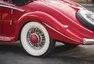 Úchvatný předválečný Mercedes je nejdražším autem arizonských aukcí
