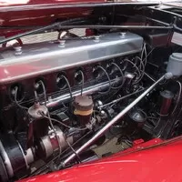 Úchvatný předválečný Mercedes je nejdražším autem arizonských aukcí