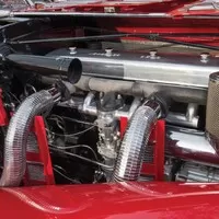 Úchvatný předválečný Mercedes je nejdražším autem arizonských aukcí