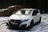 Honda Civic Type R: Jako břit