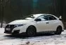 Honda Civic Type R: Jako břit