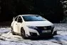 Honda Civic Type R: Jako břit