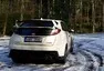 Honda Civic Type R: Jako břit