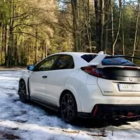 Honda Civic Type R: Jako břit