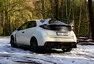 Honda Civic Type R: Jako břit