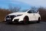 Honda Civic Type R: Jako břit
