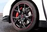 Honda Civic Type R: Jako břit