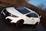 Honda Civic Type R: Jako břit