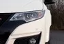 Honda Civic Type R: Jako břit