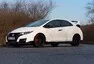 Honda Civic Type R: Jako břit