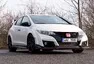 Honda Civic Type R: Jako břit