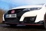 Honda Civic Type R: Jako břit