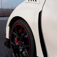 Honda Civic Type R: Jako břit