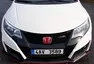 Honda Civic Type R: Jako břit