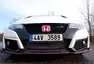 Honda Civic Type R: Jako břit