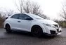 Honda Civic Type R: Jako břit