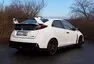 Honda Civic Type R: Jako břit