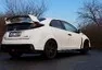 Honda Civic Type R: Jako břit