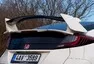 Honda Civic Type R: Jako břit