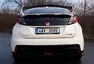 Honda Civic Type R: Jako břit