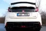 Honda Civic Type R: Jako břit