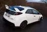 Honda Civic Type R: Jako břit