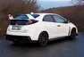 Honda Civic Type R: Jako břit