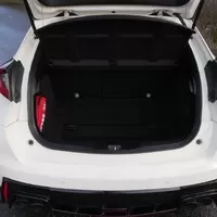 Honda Civic Type R: Jako břit