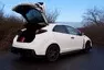 Honda Civic Type R: Jako břit