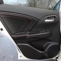 Honda Civic Type R: Jako břit