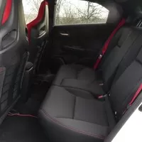 Honda Civic Type R: Jako břit