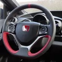 Honda Civic Type R: Jako břit