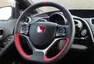 Honda Civic Type R: Jako břit