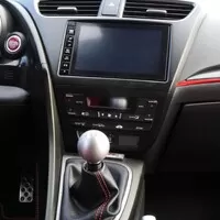 Honda Civic Type R: Jako břit