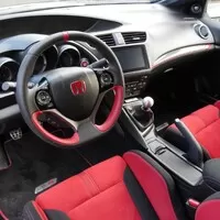 Honda Civic Type R: Jako břit