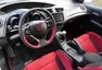 Honda Civic Type R: Jako břit