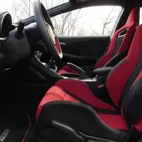 Honda Civic Type R: Jako břit