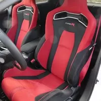 Honda Civic Type R: Jako břit