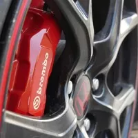 Honda Civic Type R: Jako břit