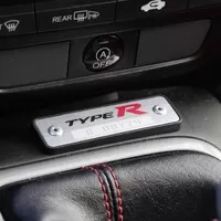 Honda Civic Type R: Jako břit