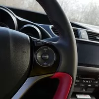 Honda Civic Type R: Jako břit