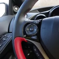 Honda Civic Type R: Jako břit