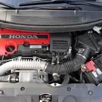 Honda Civic Type R: Jako břit