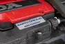Honda Civic Type R: Jako břit