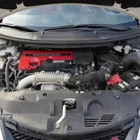 Honda Civic Type R: Jako břit