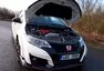 Honda Civic Type R: Jako břit