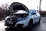 Honda Civic Type R: Jako břit