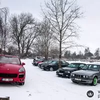 Valentýnské Kafe&Káry v Gas Townu!