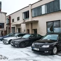 Valentýnské Kafe&Káry v Gas Townu!